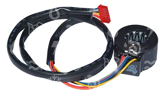 cívka ventilu SanHua DPF09001-DPF09008, PQ-M10 012-000277